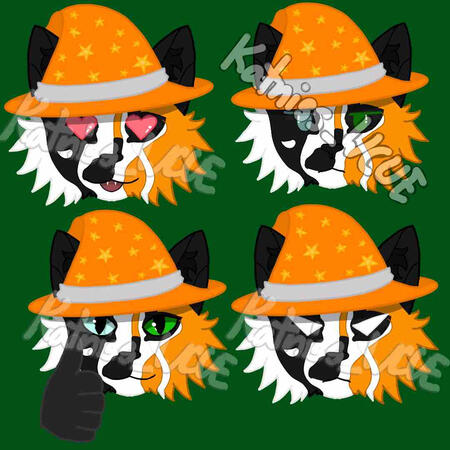 OC by CharliesGamingWolves